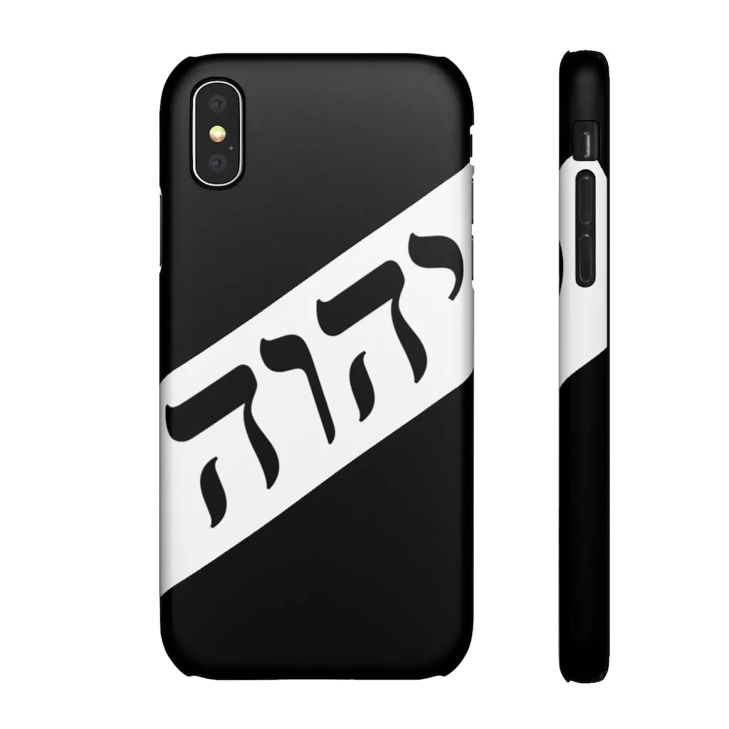 King YAHWEH Worldwide Tetra 3.0 Snow Phone Case