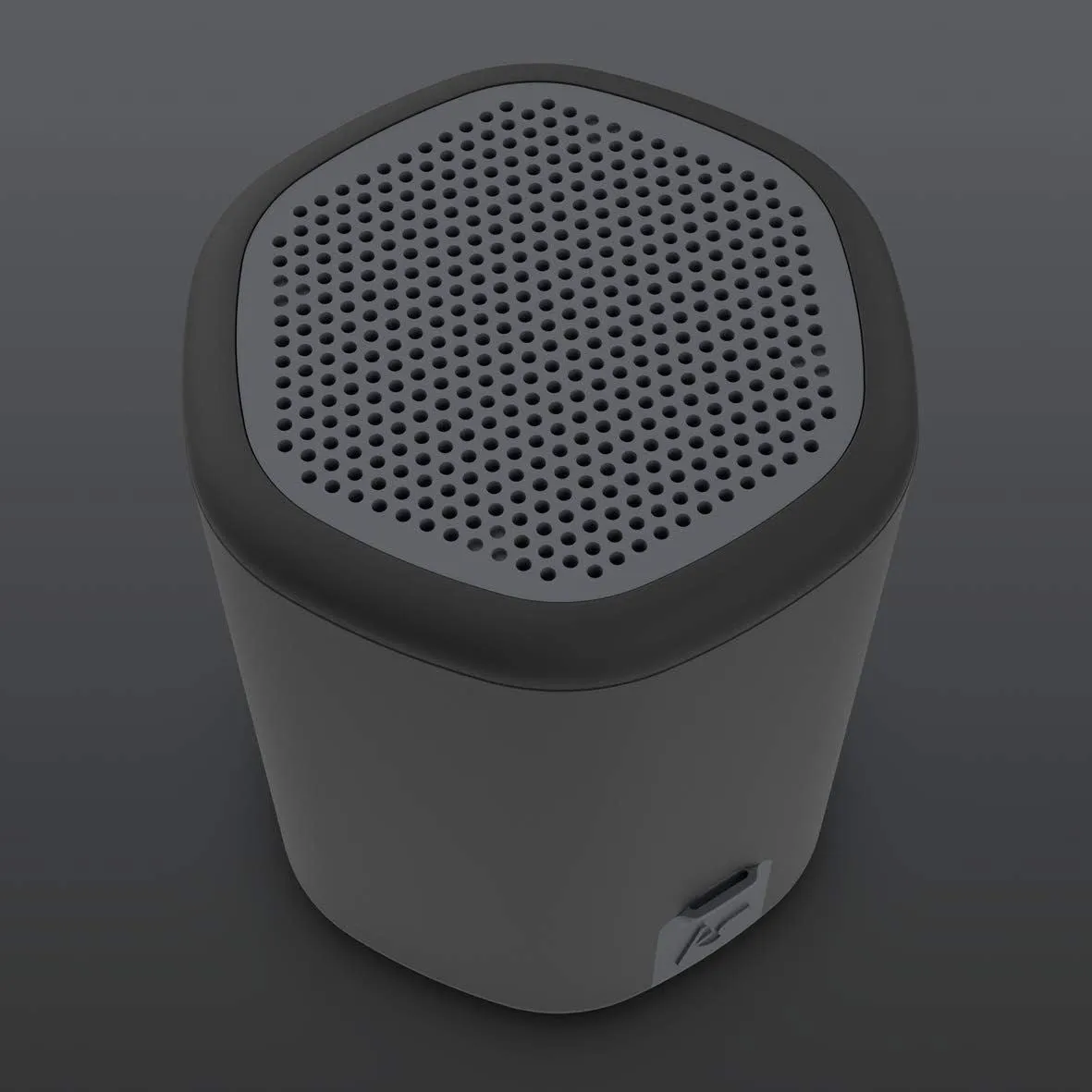 Kitsound Hive2o Waterproof Bluetooth Speaker Black - KSHIV20BK