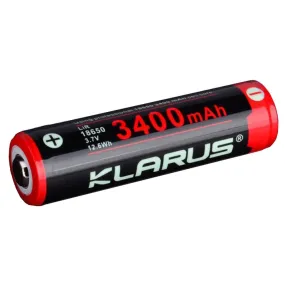 Klarus 18650 (3400 mAh)