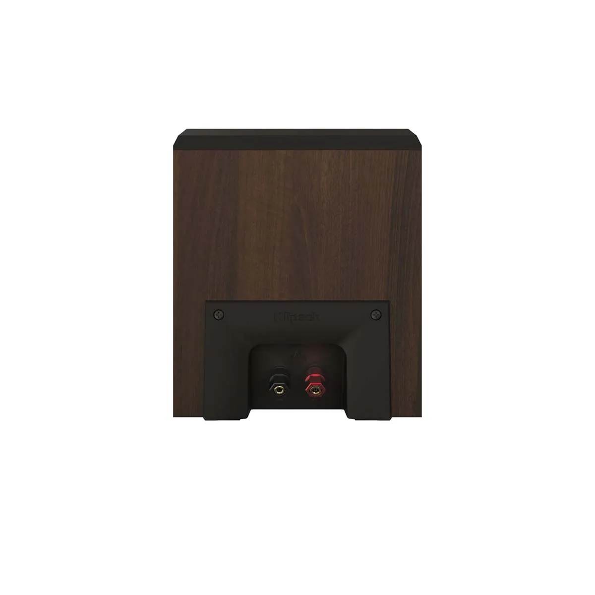 Klipsch OPEN BOX RP-500SA II Surround/Atmos Speakers - Walnut - Pair-Excellent Condition