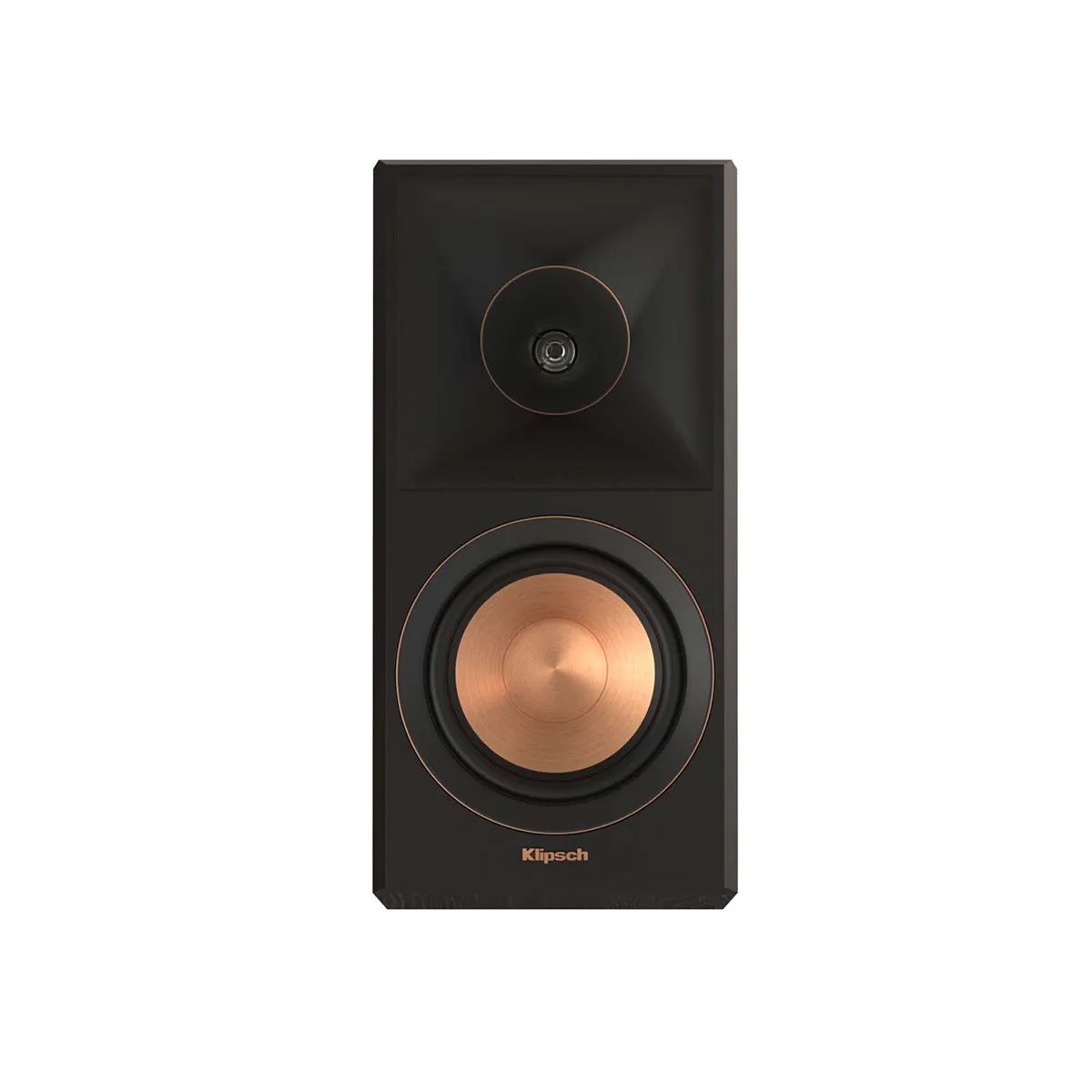 Klipsch OPEN BOX RP-500SA II Surround/Atmos Speakers - Walnut - Pair-Excellent Condition