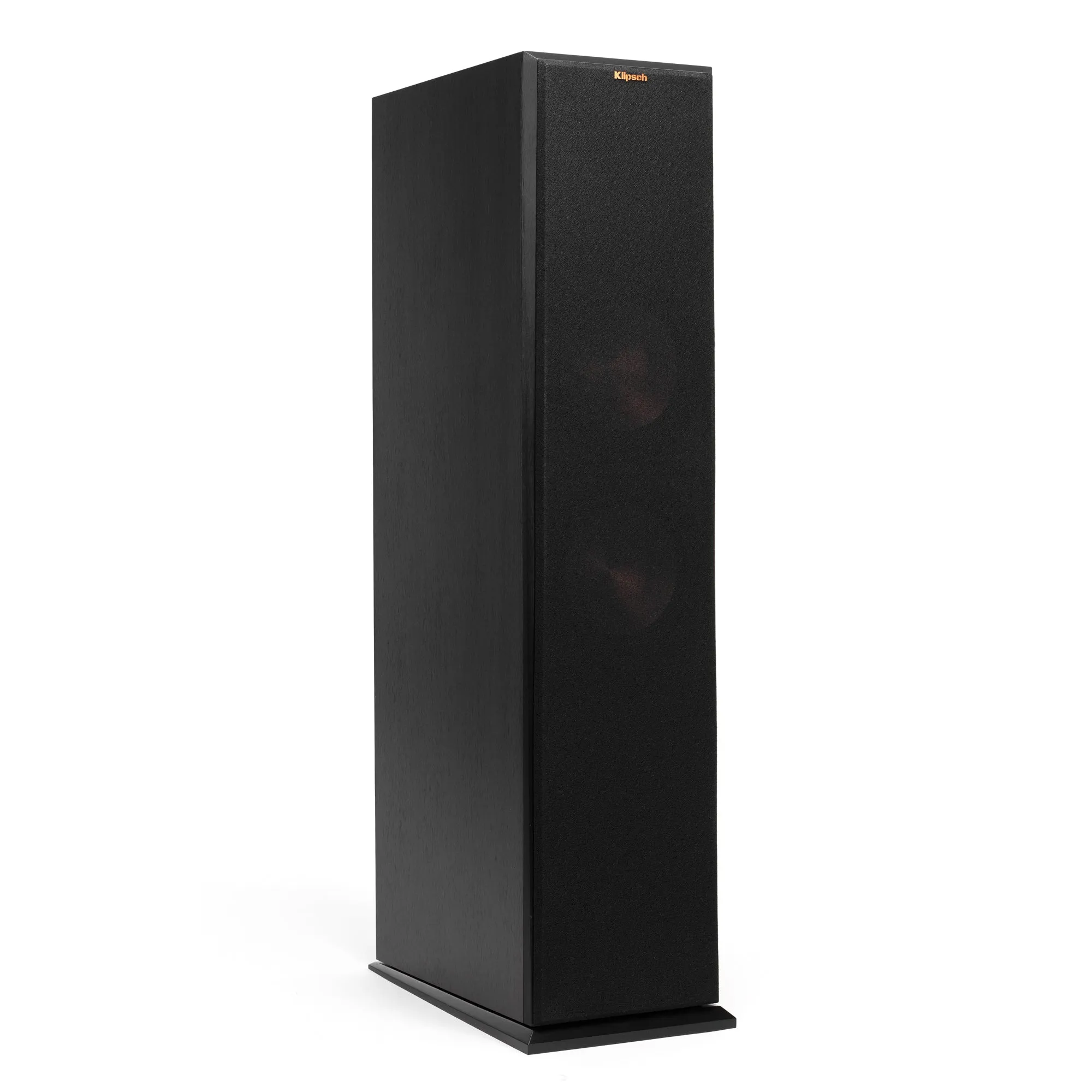 Klipsch Reference Premiere RP-280F Floorstanding Speaker 600W Max Power Dual 8" Woofers - Ebony