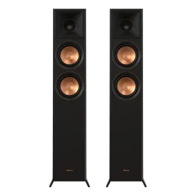 Klipsch Reference Premiere RP-5000F II Floorstanding Speakers - Pair (Walnut)