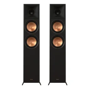 Klipsch Reference Premiere RP-6000F II Floorstanding Speakers - Pair (Walnut)