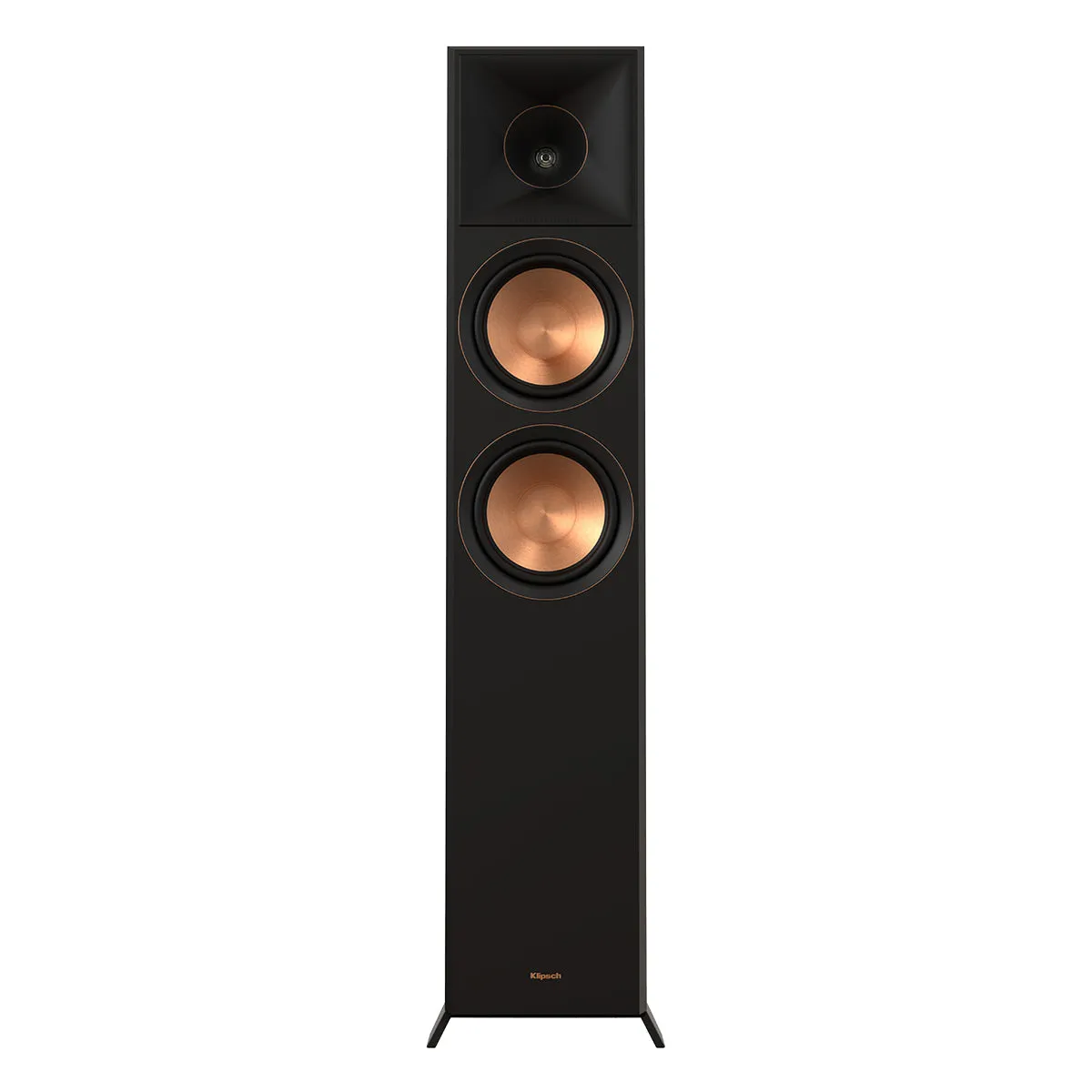 Klipsch Reference Premiere RP-6000F II Floorstanding Speakers - Pair (Walnut)