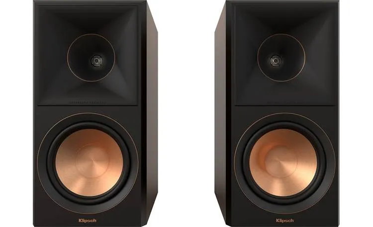 Klipsch Reference Premiere RP-600M II Bookshelf Speaker