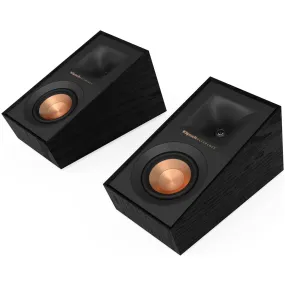 Klipsch Reference R-40SA Dolby Atmos 100 Watts 8 Ohms Surround Sound Speakers Home Audio (Pair)