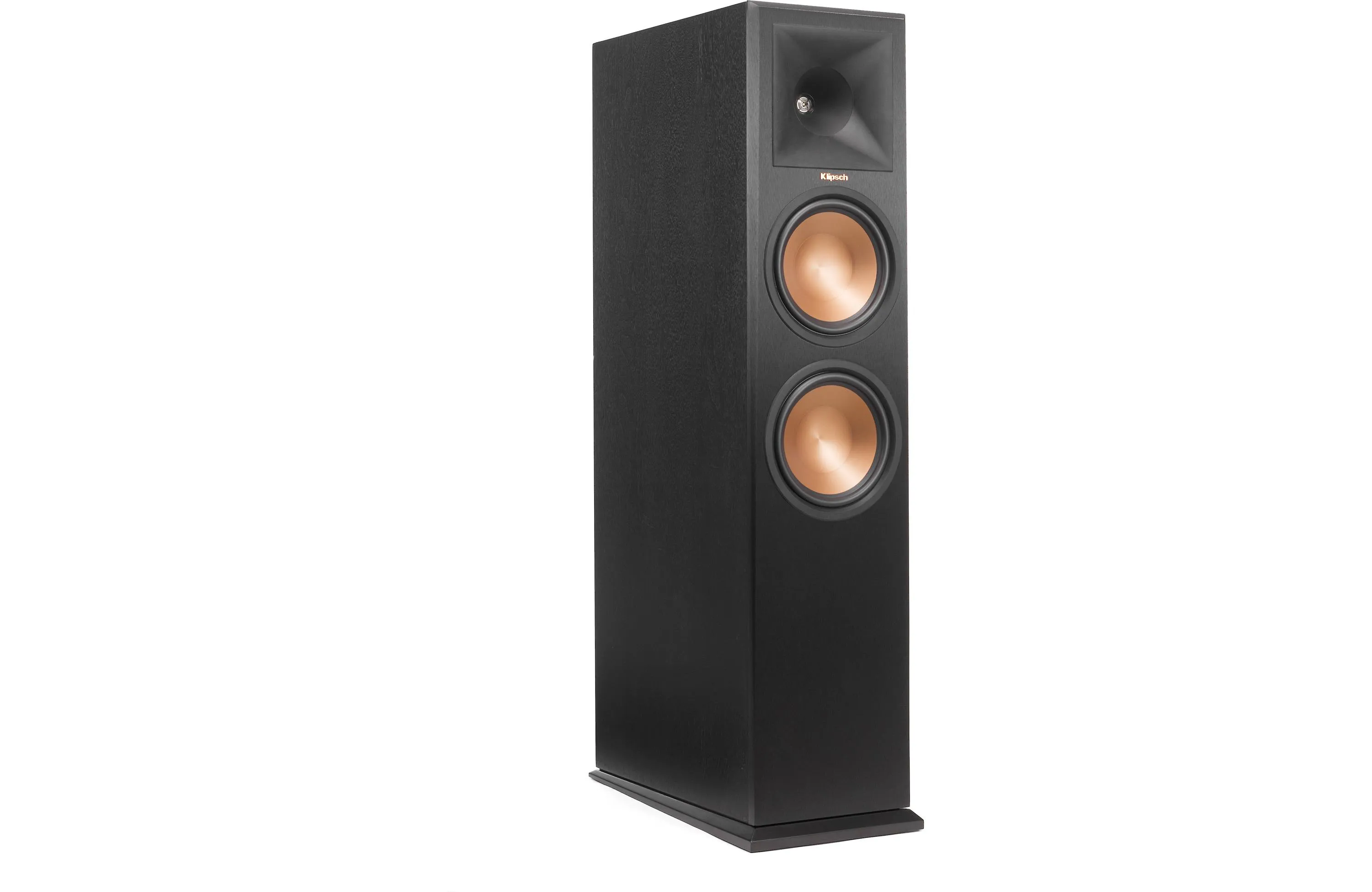 Klipsch RP-280FA Doby Atmos Enabled Floorstanding Speaker Ebony (Each)