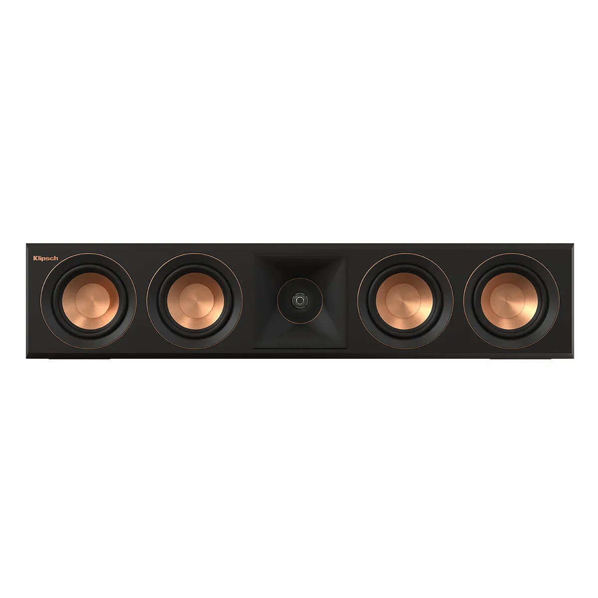 Klipsch RP-404C II Reference Premiere Center Channel Speaker (Walnut)