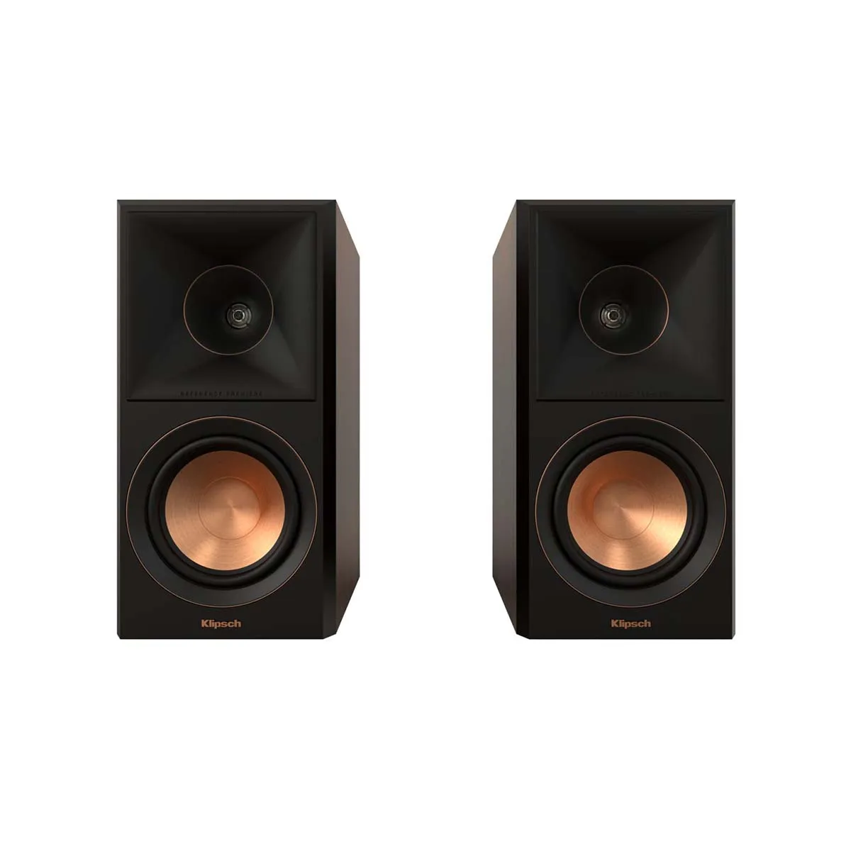 Klipsch RP-500M II Bookshelf Speakers - Pair