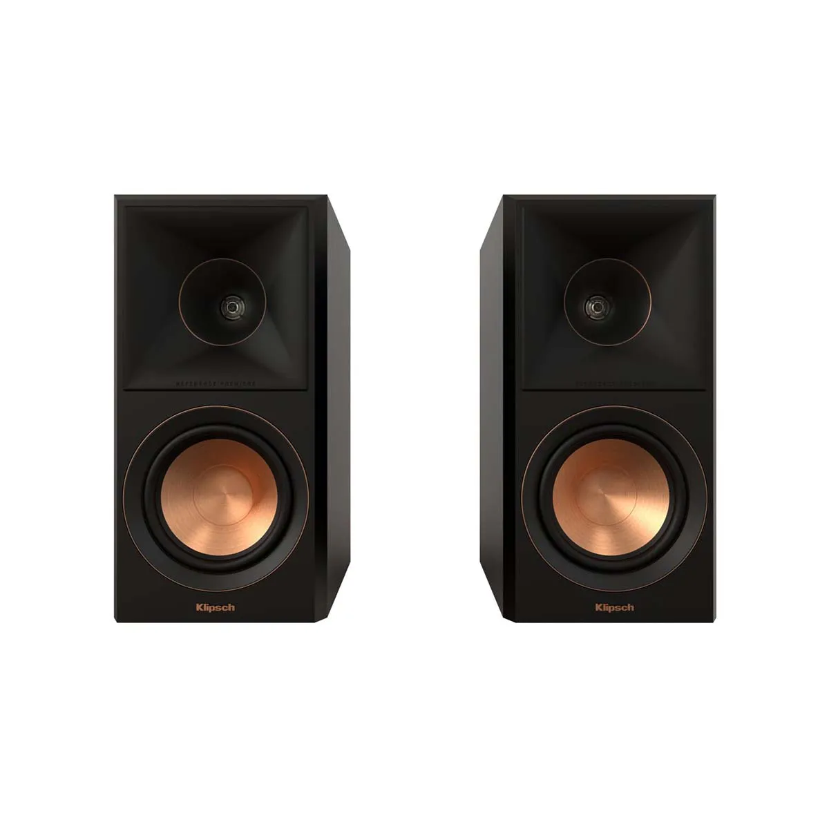 Klipsch RP-500M II Bookshelf Speakers - Pair