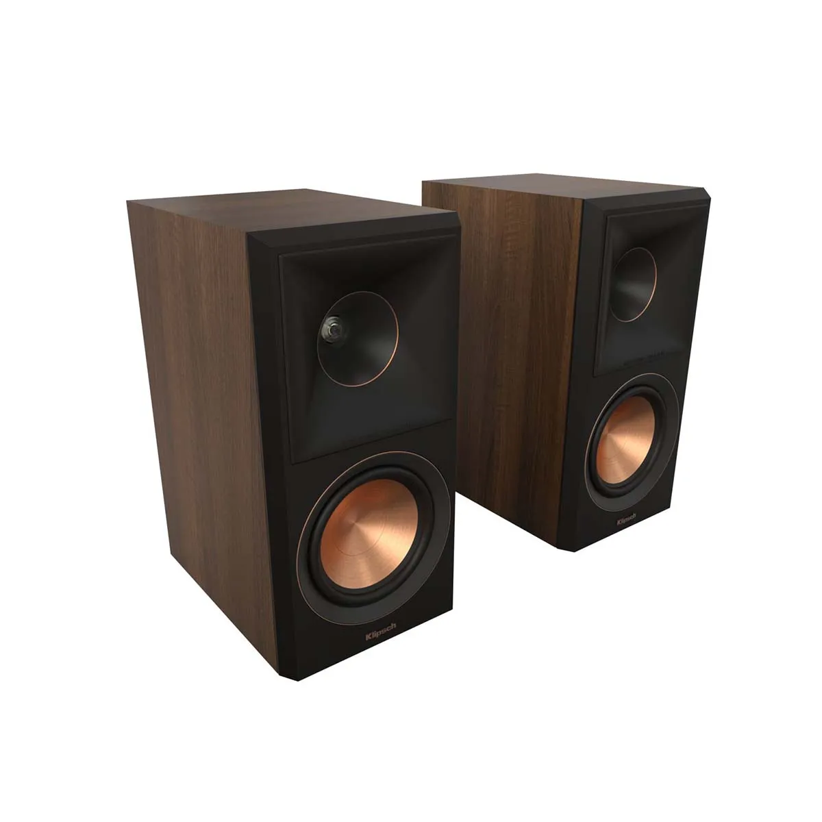 Klipsch RP-500M II Bookshelf Speakers - Pair