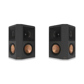 Klipsch RP-502S II Surround Sound Speakers