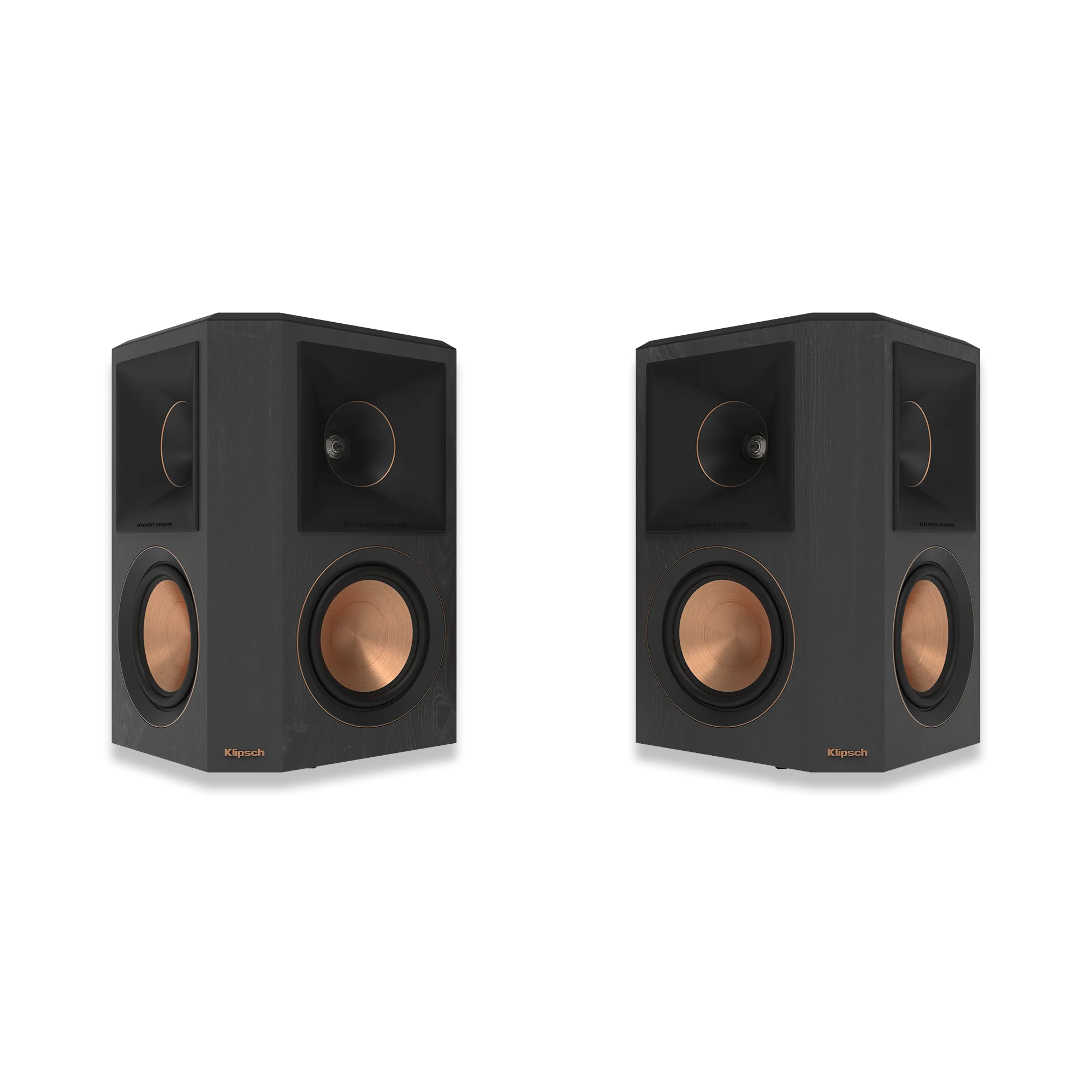 Klipsch RP-502S II Surround Sound Speakers
