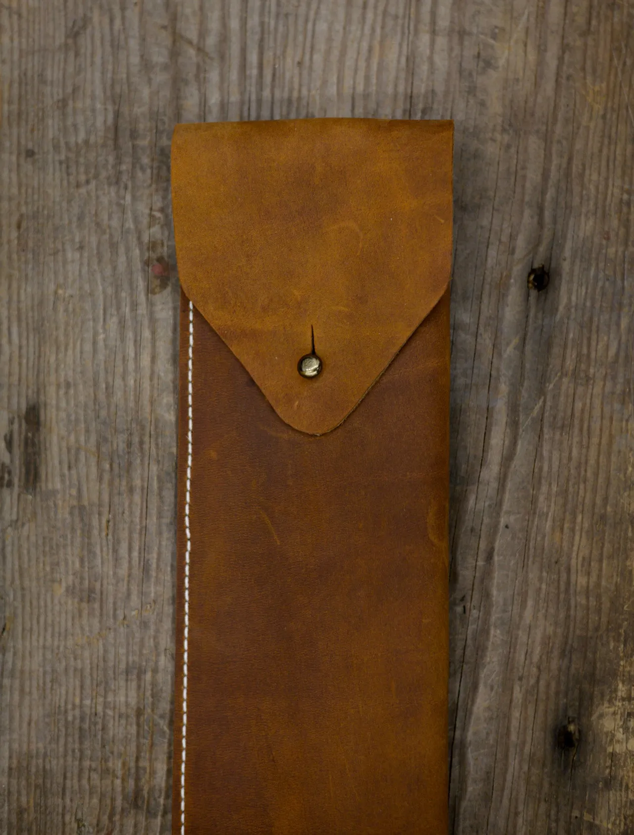 Leather Walking Stick Case 2.0
