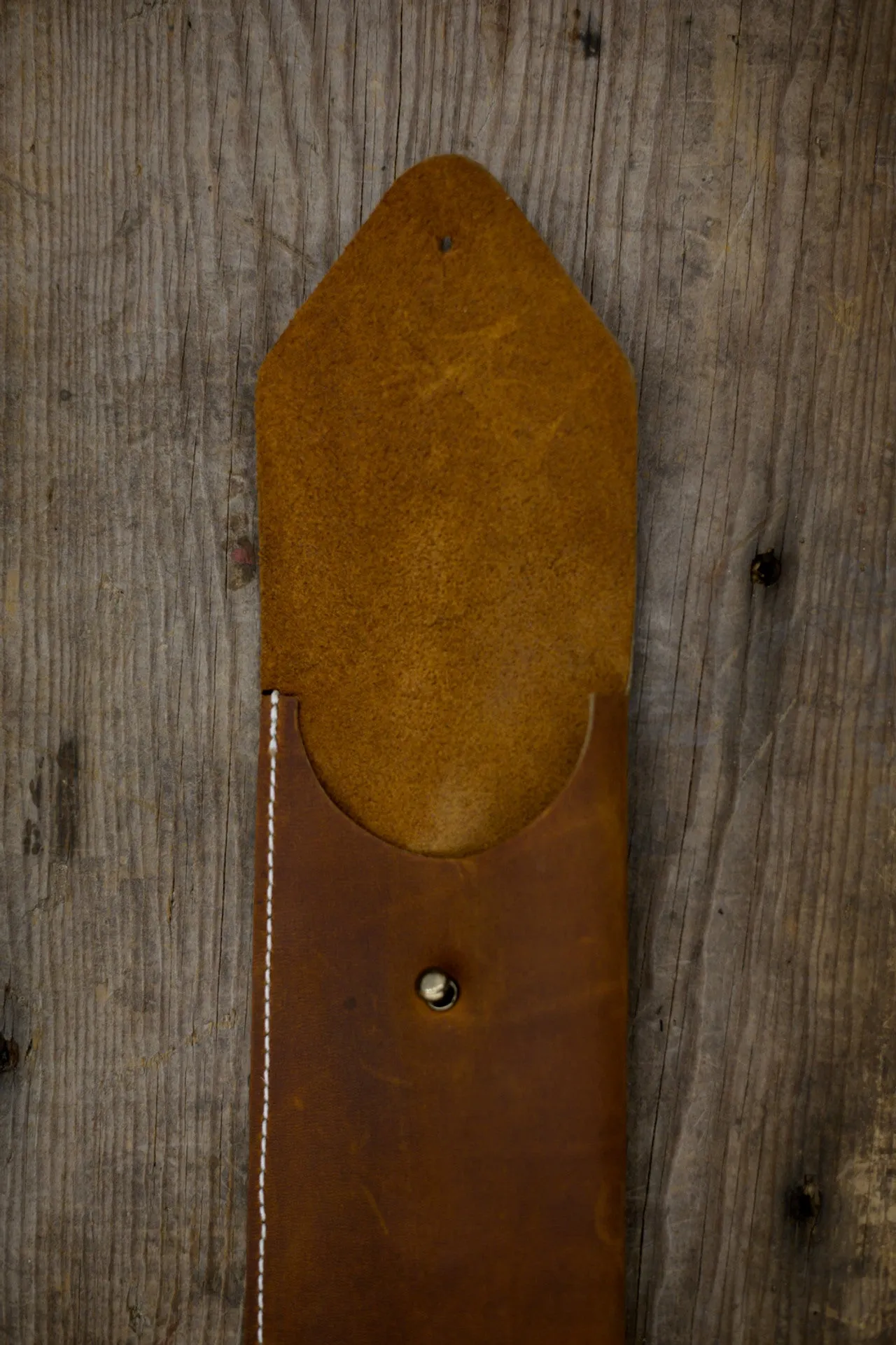 Leather Walking Stick Case 2.0