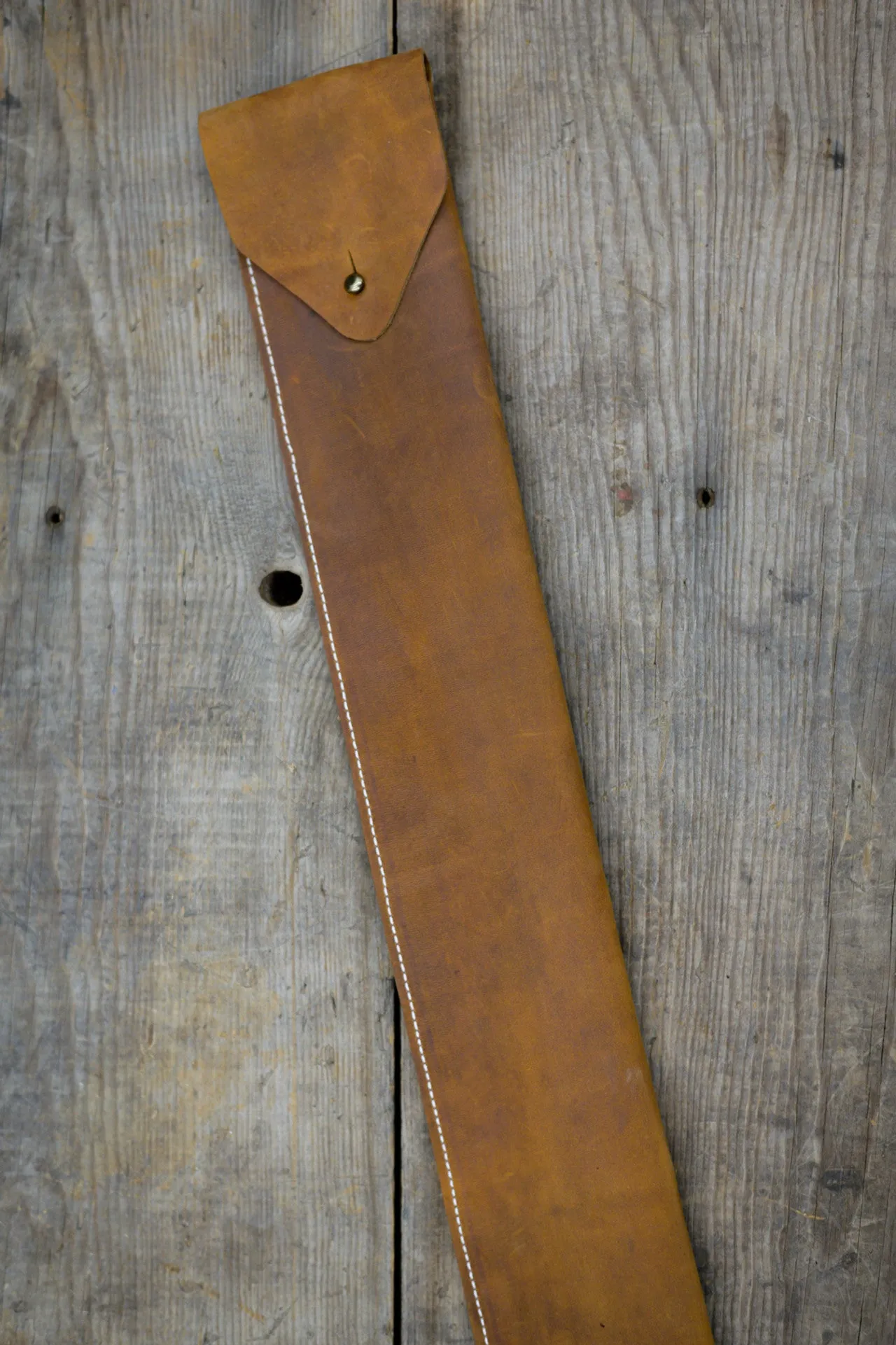 Leather Walking Stick Case 2.0