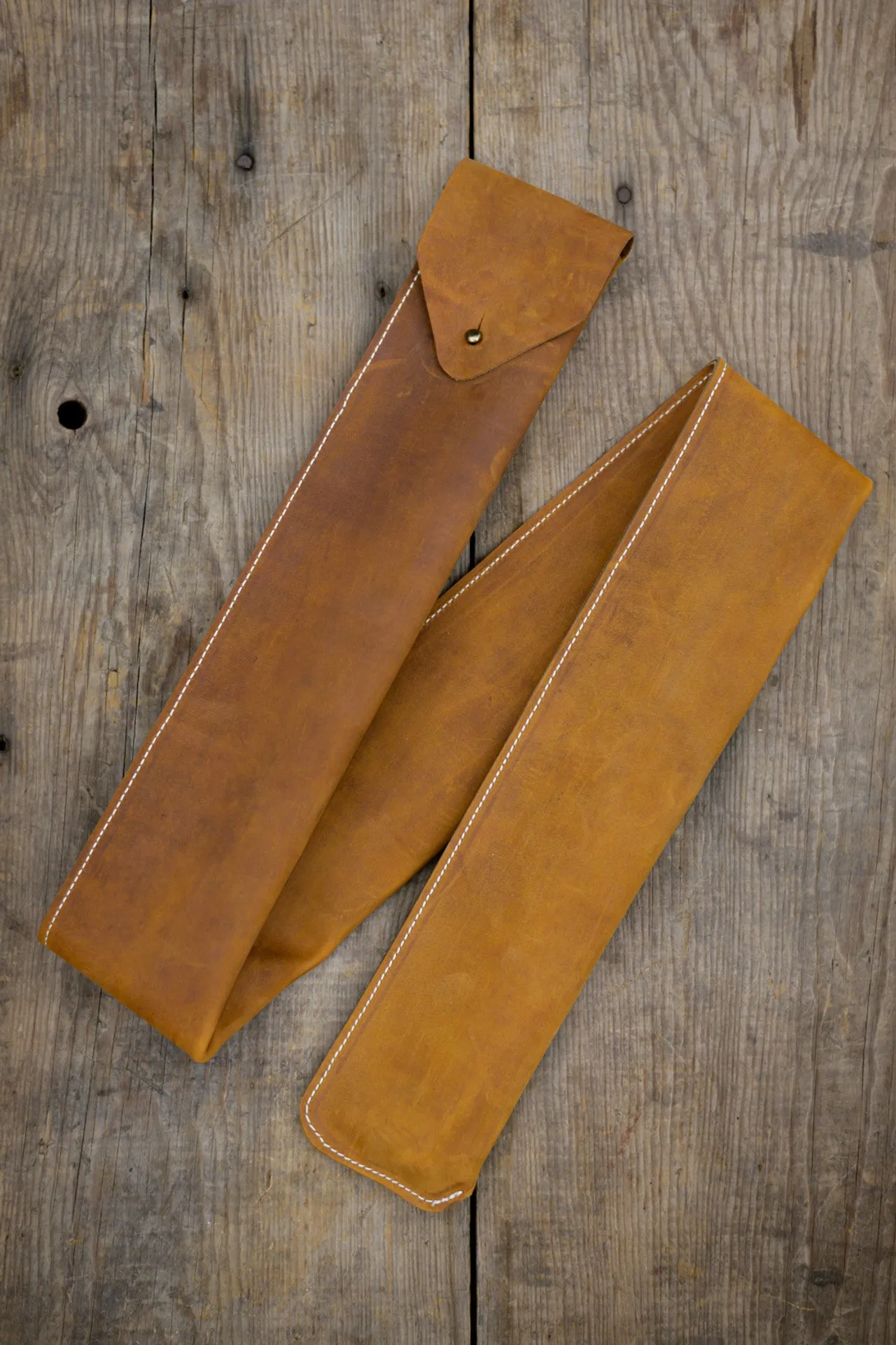Leather Walking Stick Case 2.0