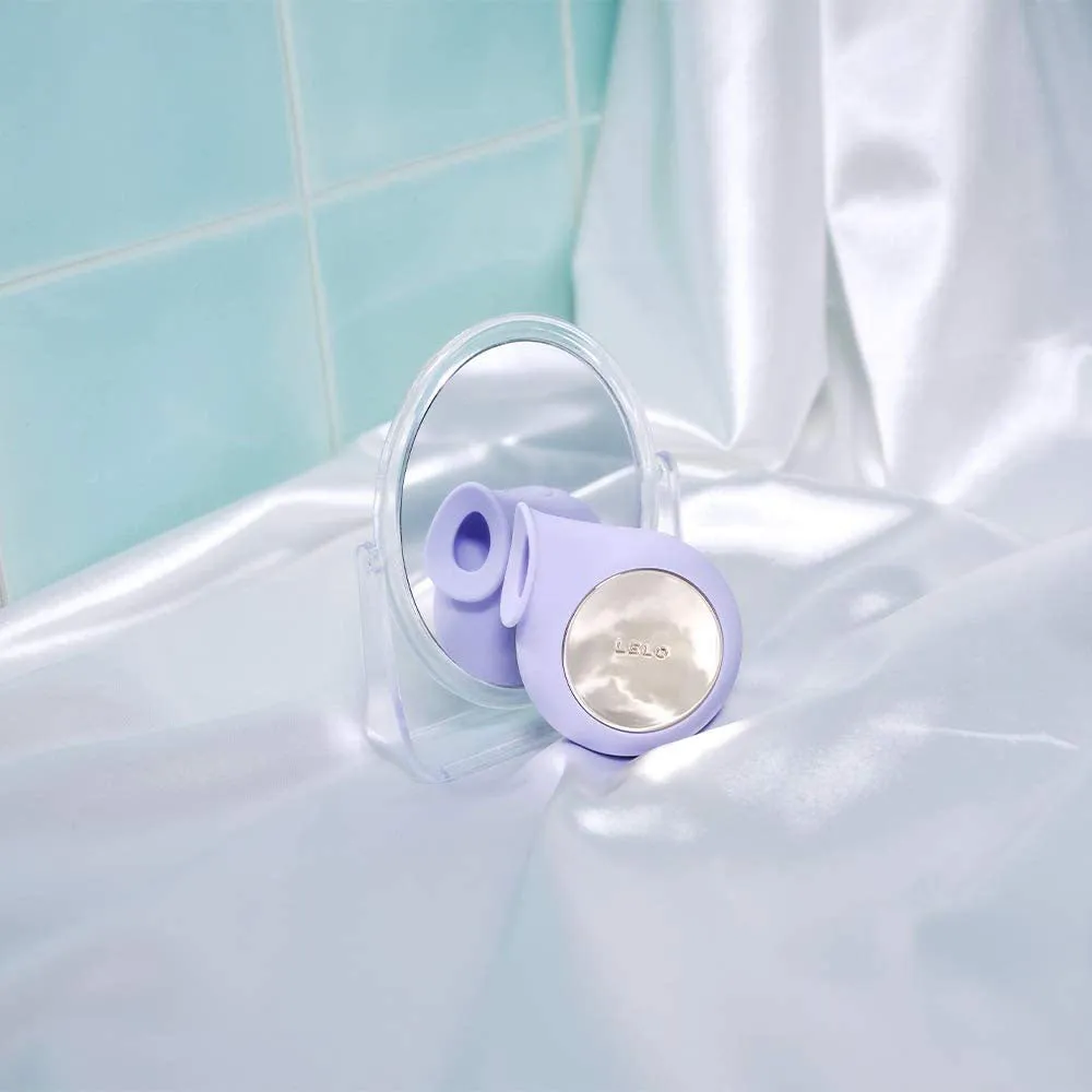 LELO Sila Clitoral Massager Lilac