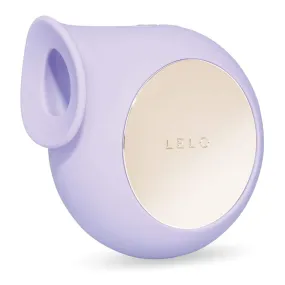 LELO Sila Clitoral Massager Lilac