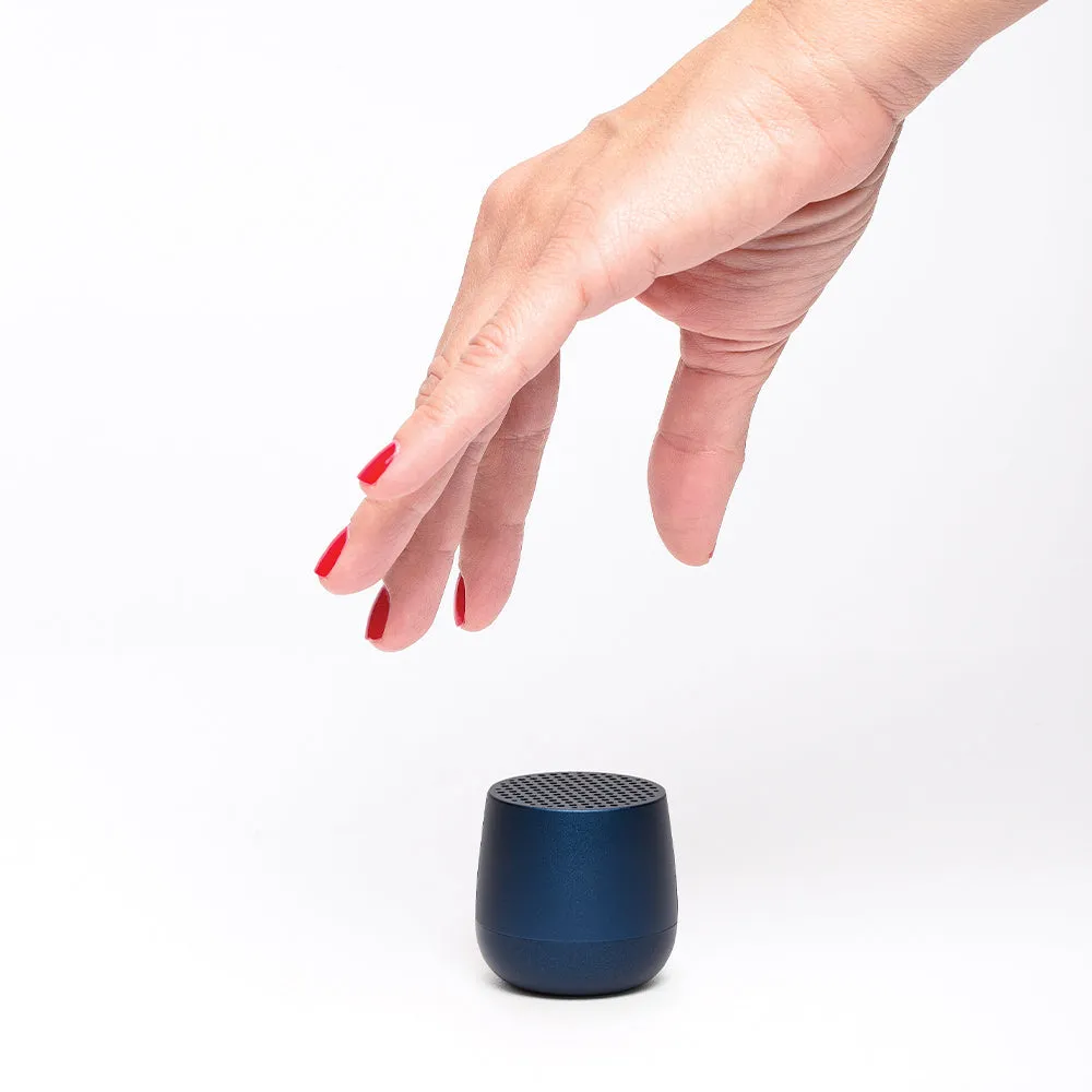 Blue Lexon Mino  Mini Bluetooth Speaker: Compact and Stylish