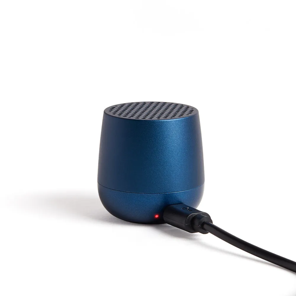 Blue Lexon Mino  Mini Bluetooth Speaker: Compact and Stylish
