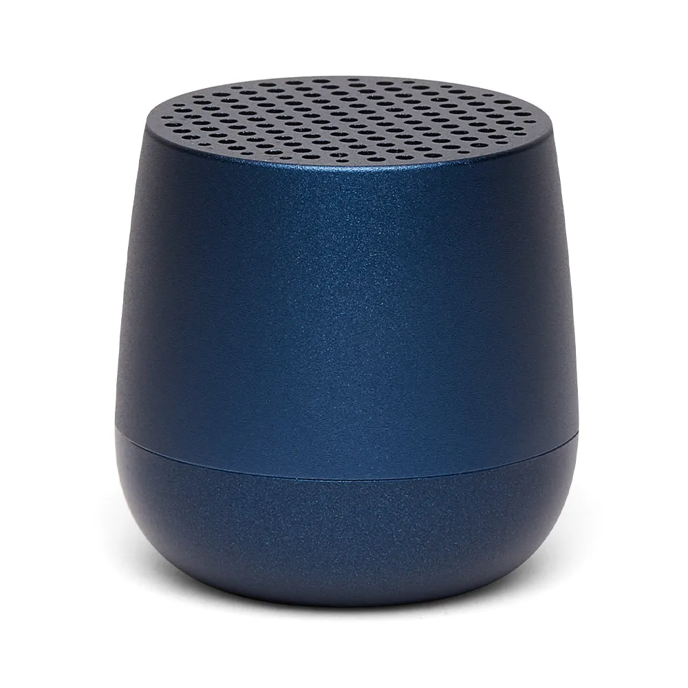 Blue Lexon Mino  Mini Bluetooth Speaker: Compact and Stylish