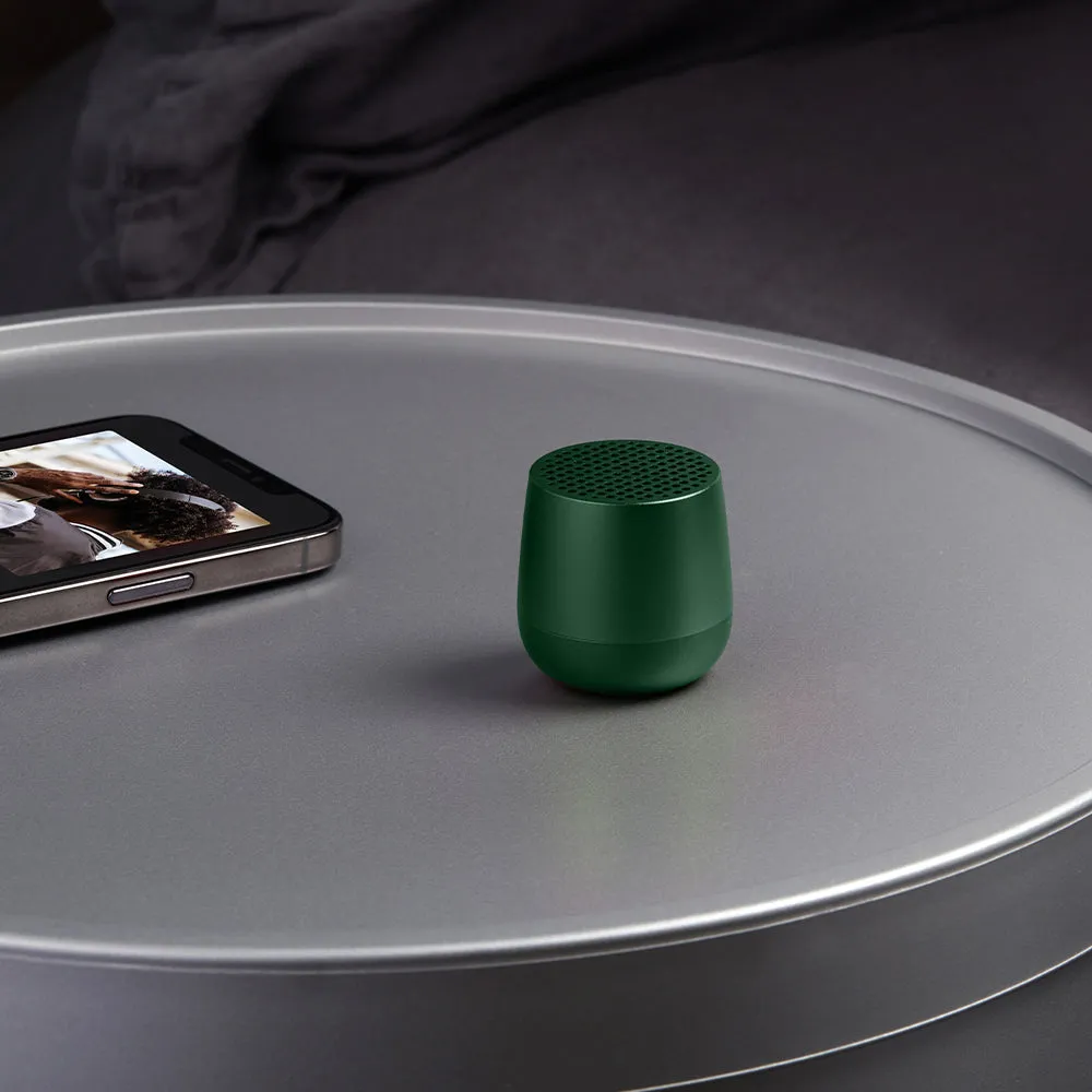 Lexon Mino  Mini Bluetooth Speaker - Green