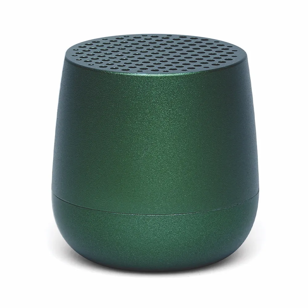 Lexon Mino  Mini Bluetooth Speaker - Green