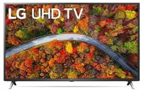 LG UHD 90 Series 65"  Class 4K Smart UHD TV with AI ThinQ (65UN9000AUJ)