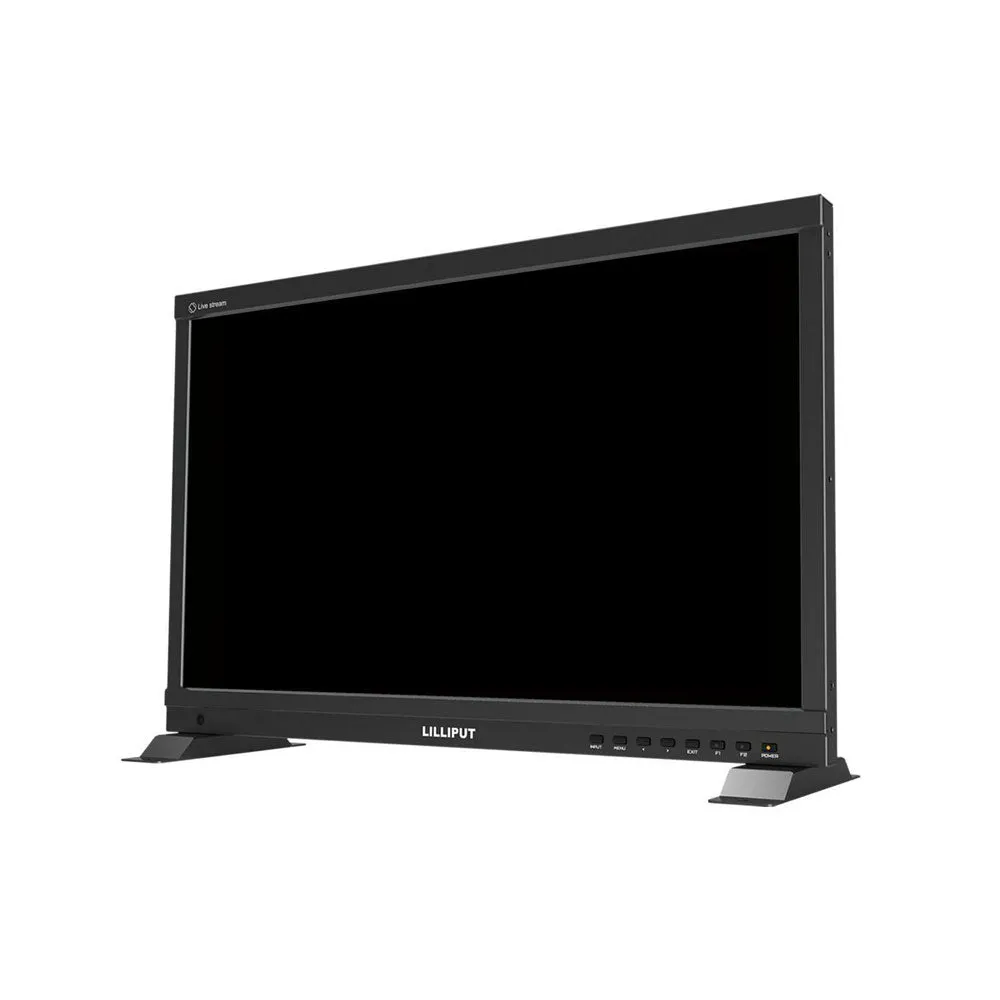 Lilliput PVM220S 21.5” FHD HDMI/SDI 4x1080P Live Stream Quad Split Multiview Monitor