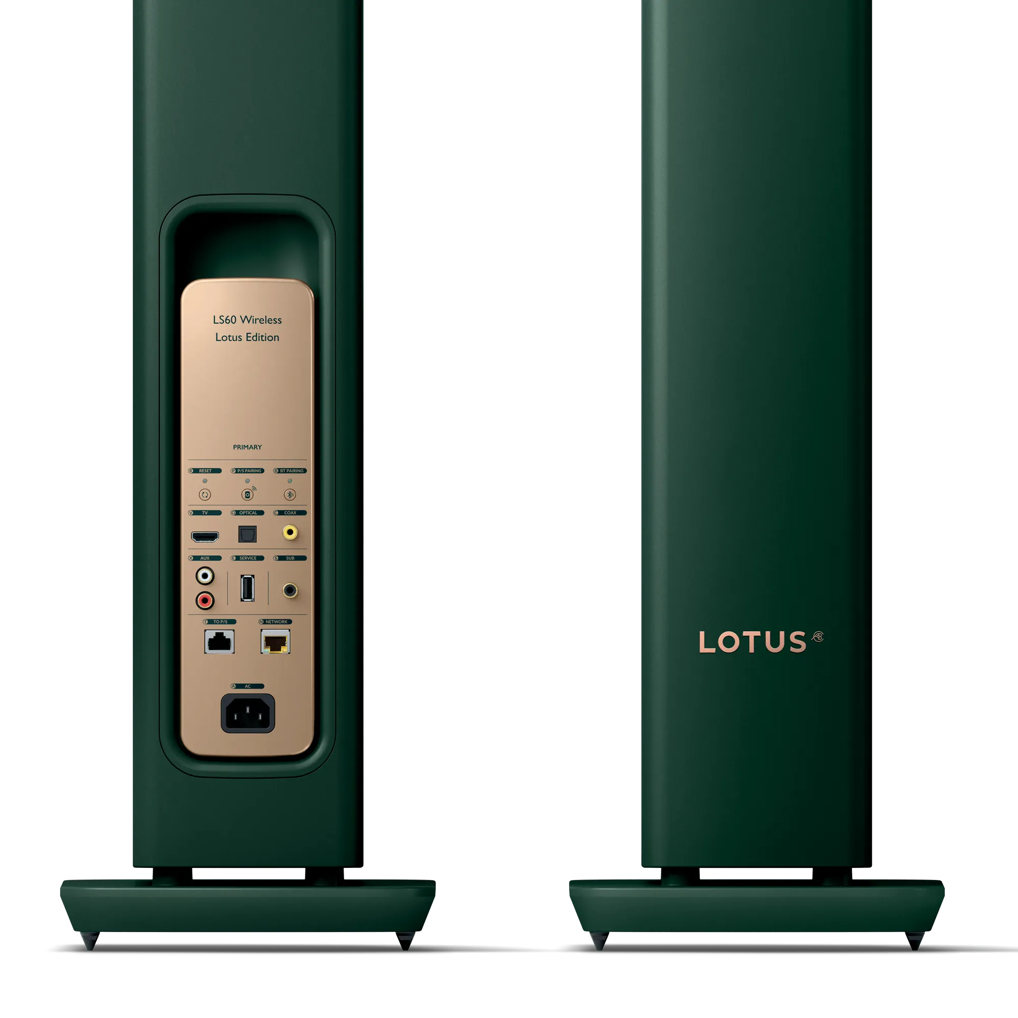 LS60 Wireless Lotus Edition