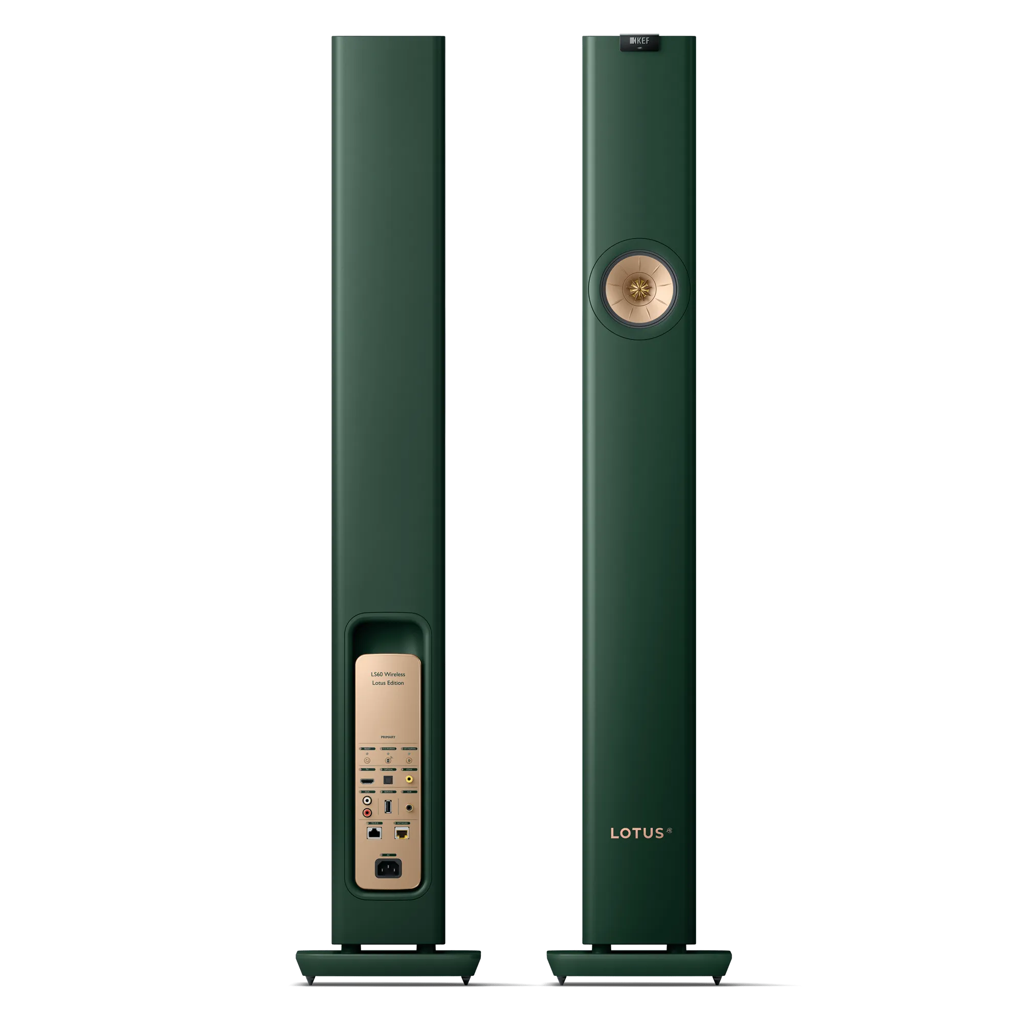 LS60 Wireless Lotus Edition