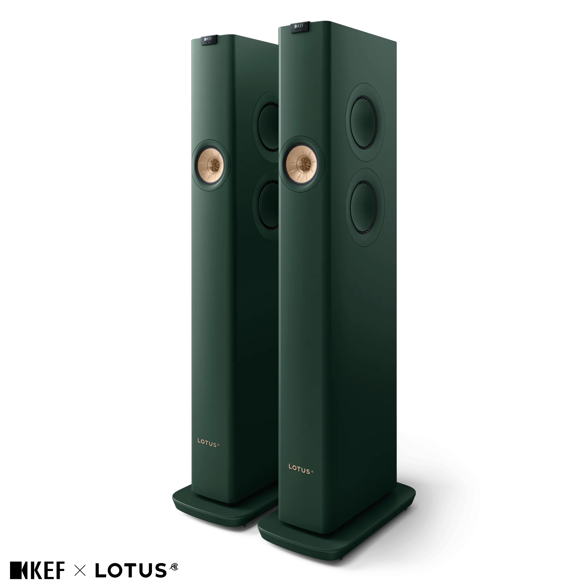 LS60 Wireless Lotus Edition