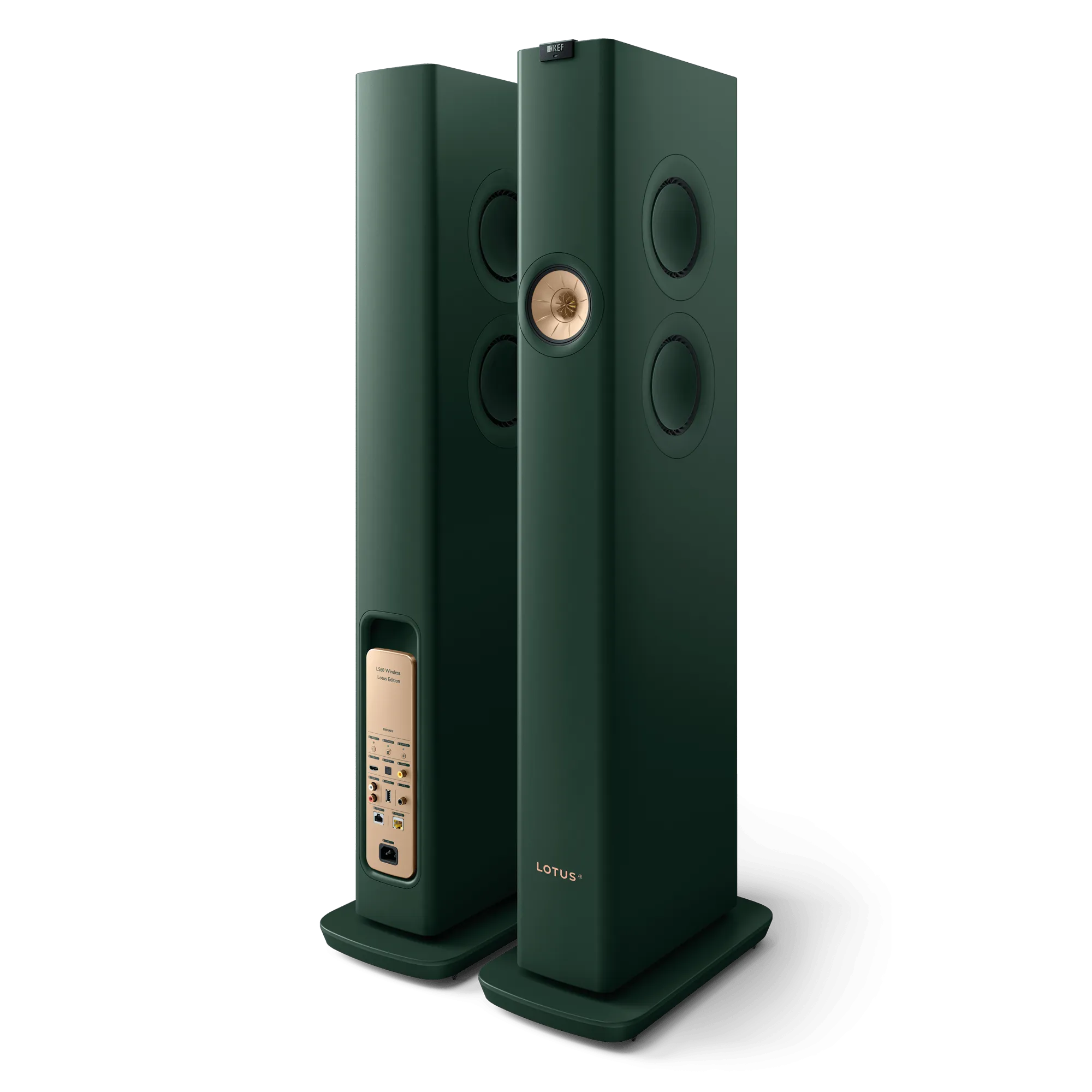 LS60 Wireless Lotus Edition