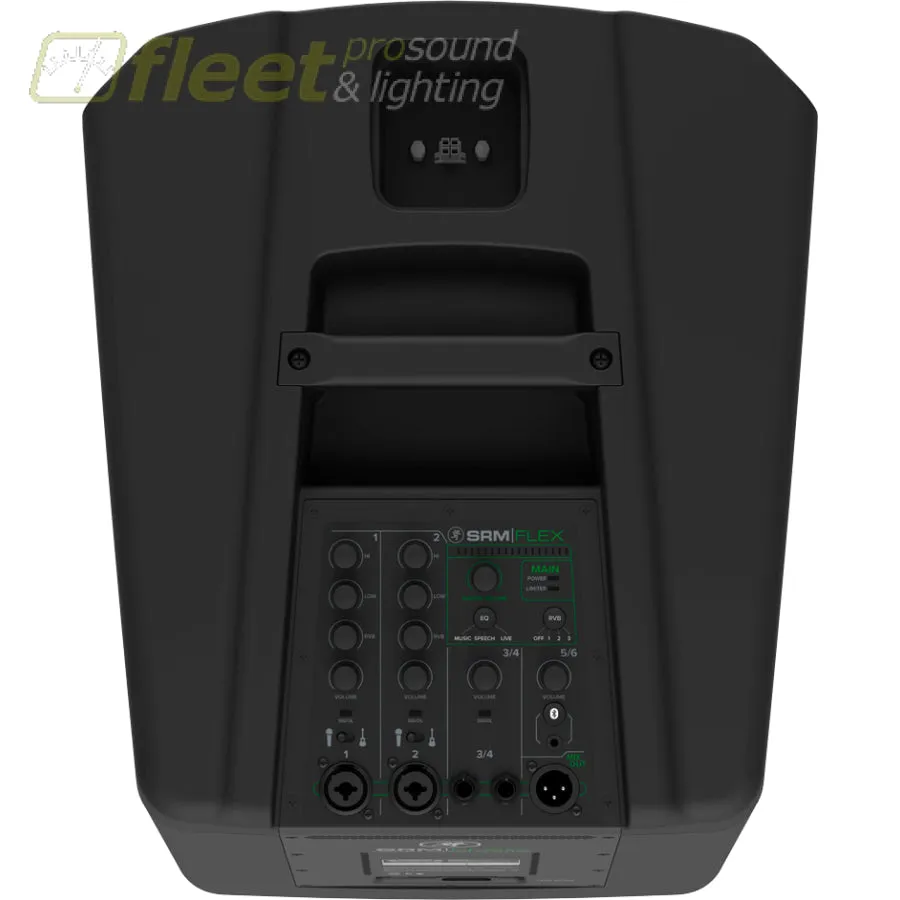 Mackie SRM-Flex Protable Column PA System