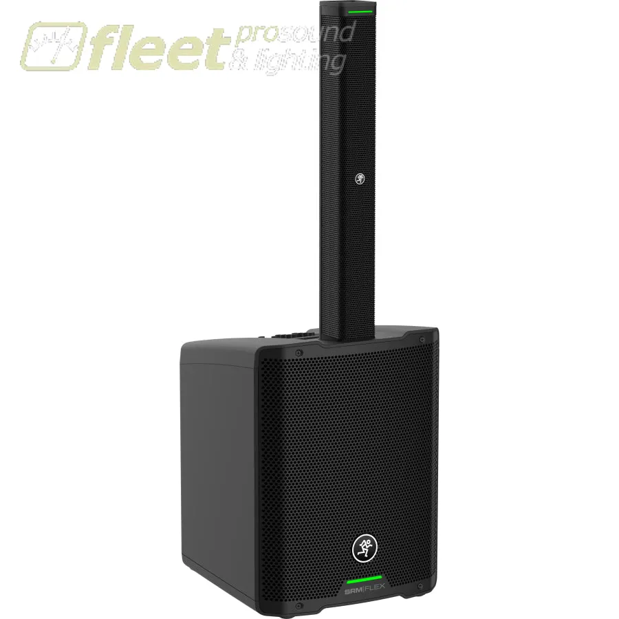 Mackie SRM-Flex Protable Column PA System