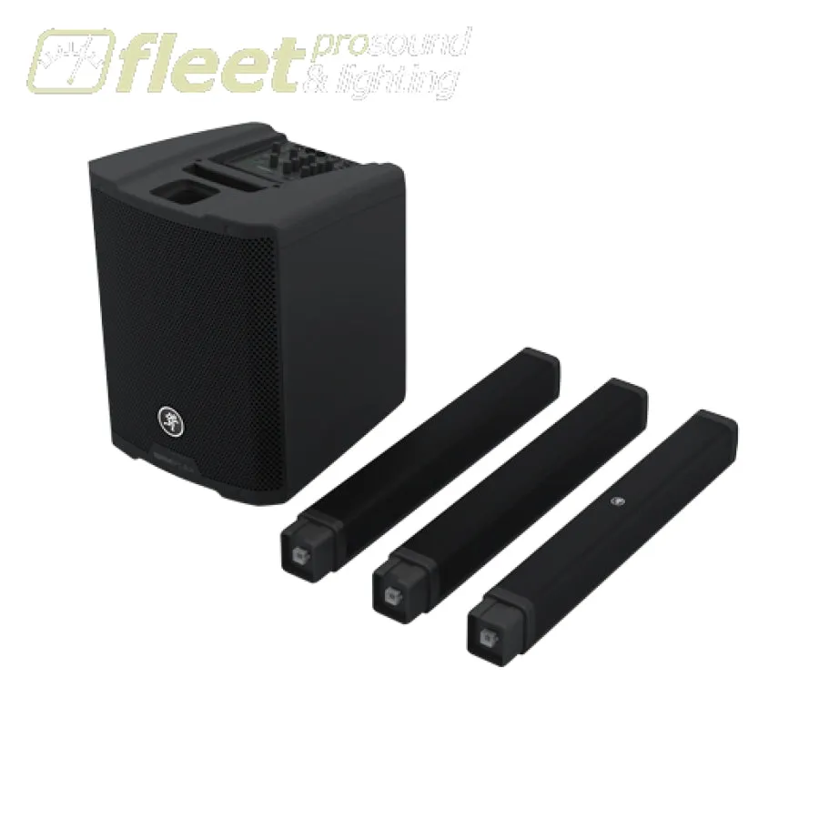 Mackie SRM-Flex Protable Column PA System