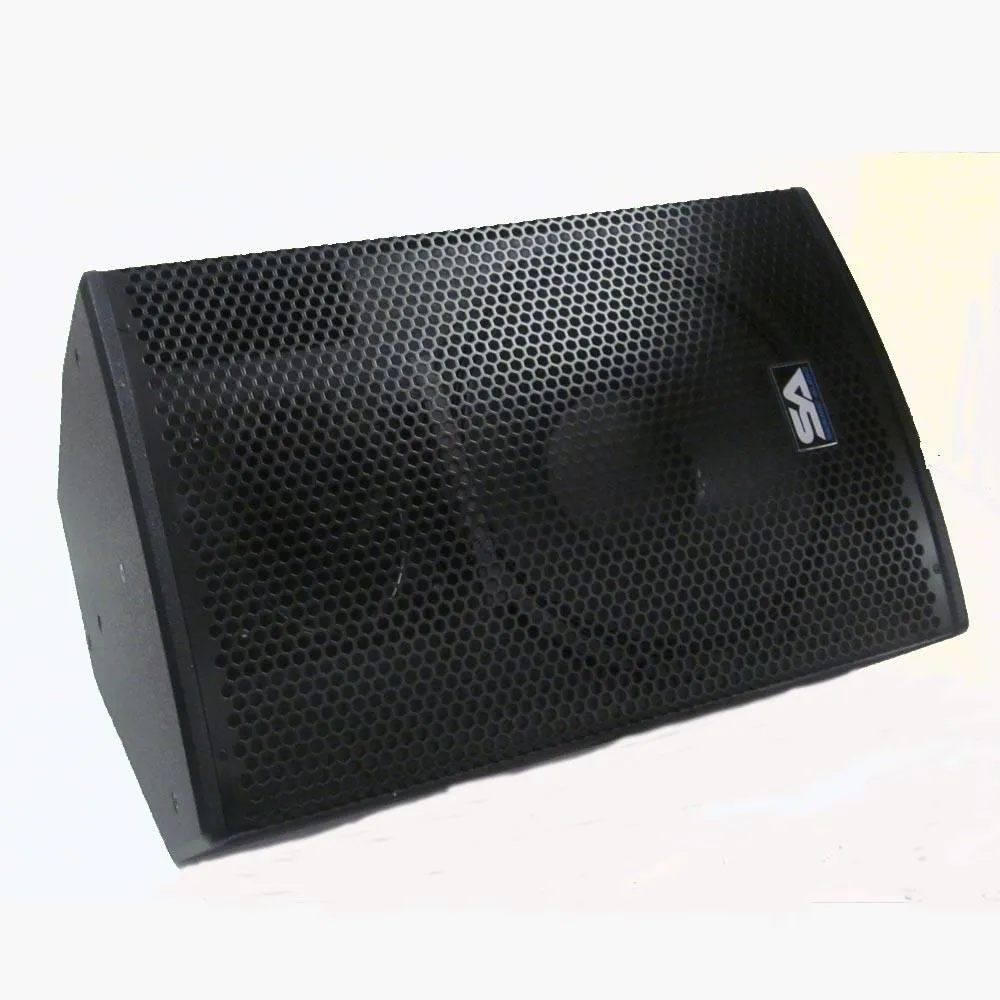 Magma-15 - Pair of Premium 15" Full Range / Bi-Amp 2-Way Loudspeaker Cabinets