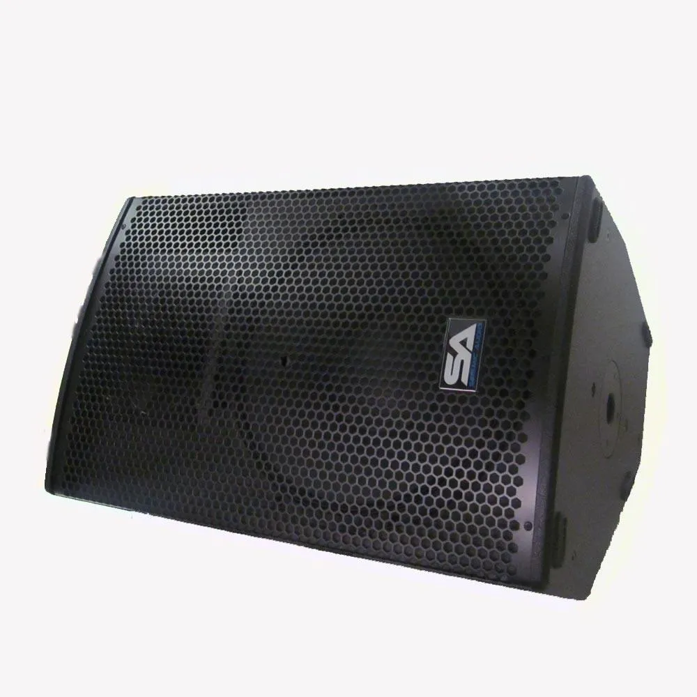 Magma-15 - Pair of Premium 15" Full Range / Bi-Amp 2-Way Loudspeaker Cabinets