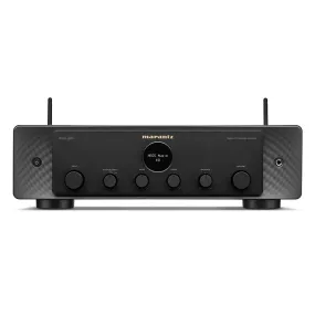 Marantz MODEL 40n Integrated Stereo Amplifier with Streaming Built-In (Black)