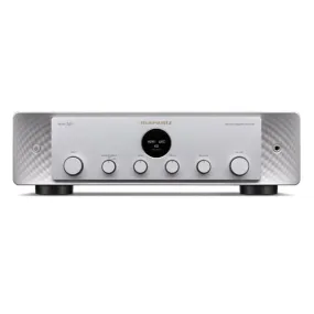Marantz MODEL 40n Integrated Stereo Amplifier with Streaming Built In Silver Gold