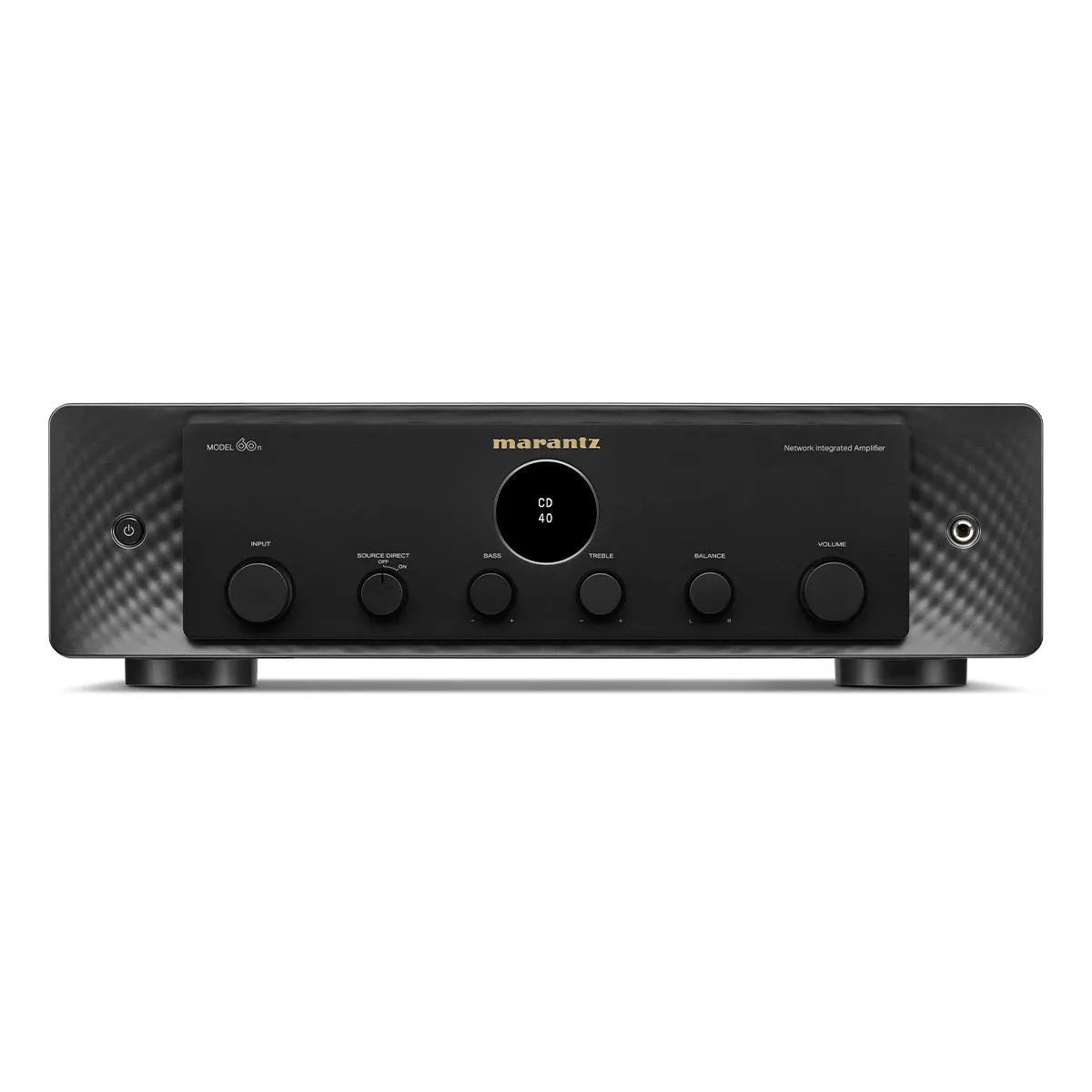 Marantz Model 60n Network Integrated Amplifier (Black)