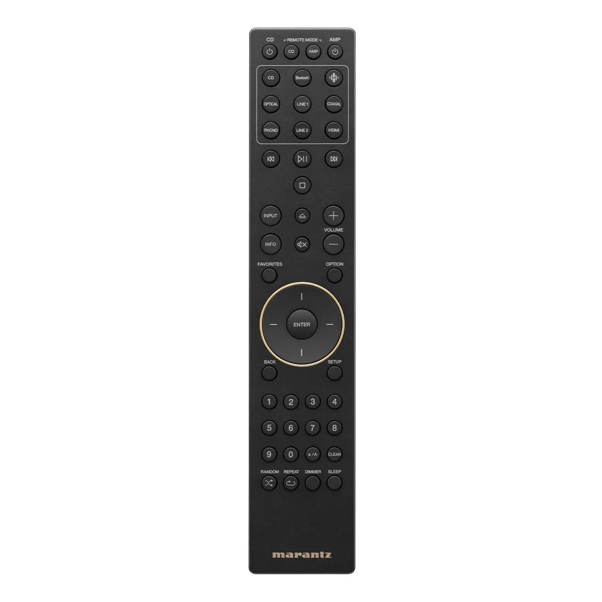 Marantz Model 60n Network Integrated Amplifier (Black)