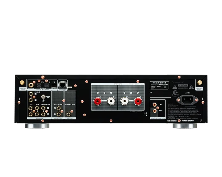 Marantz PM7000N Integrated Amp with DAC and Streamer (Refurbished)