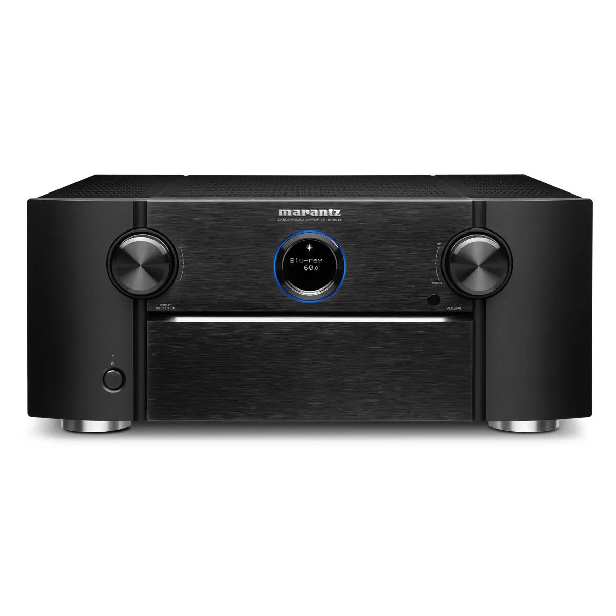 Marantz SR8015 11.2 Ch 8K AV Receiver with 3D Sound and HEOS Built-in