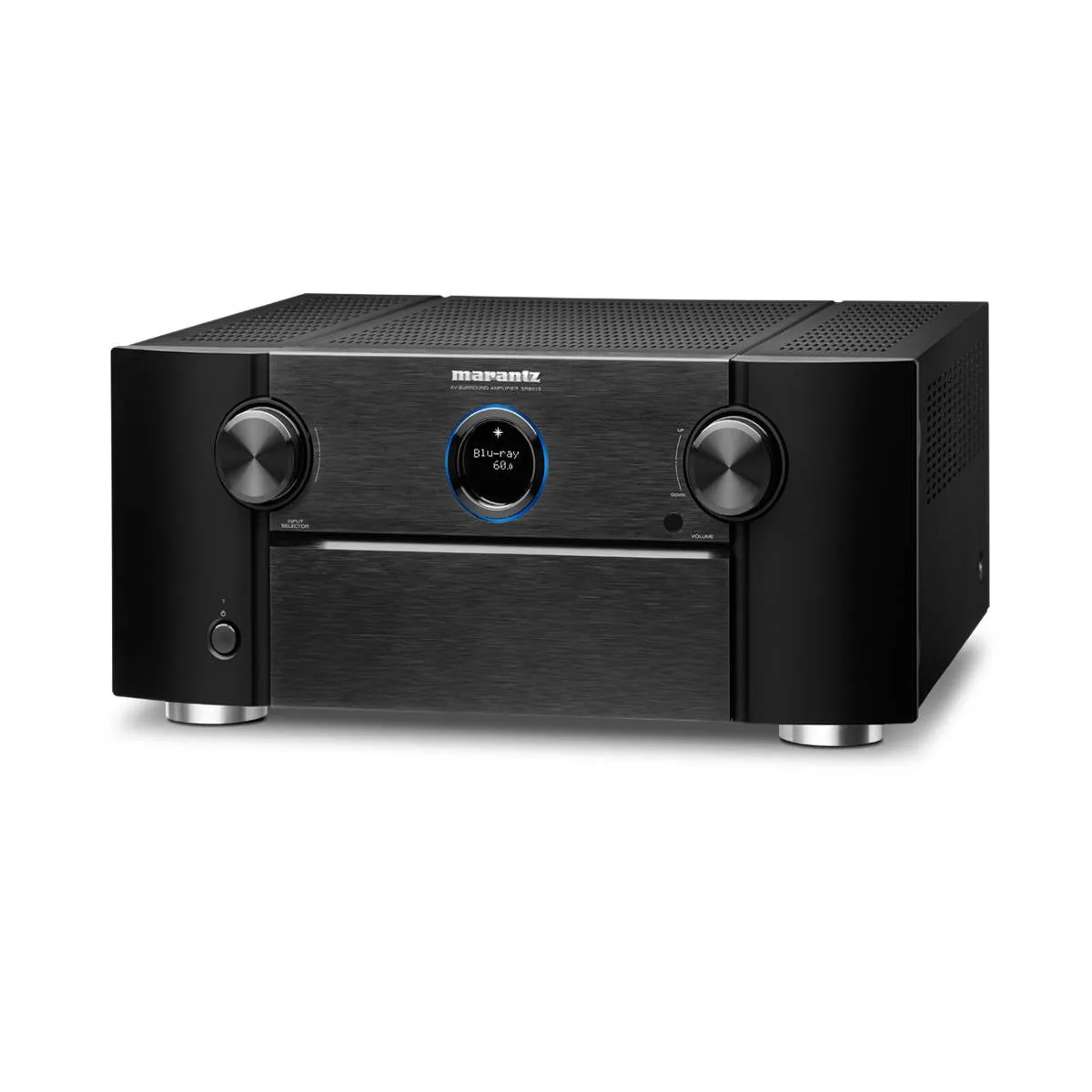 Marantz SR8015 11.2 Ch 8K AV Receiver with 3D Sound and HEOS Built-in