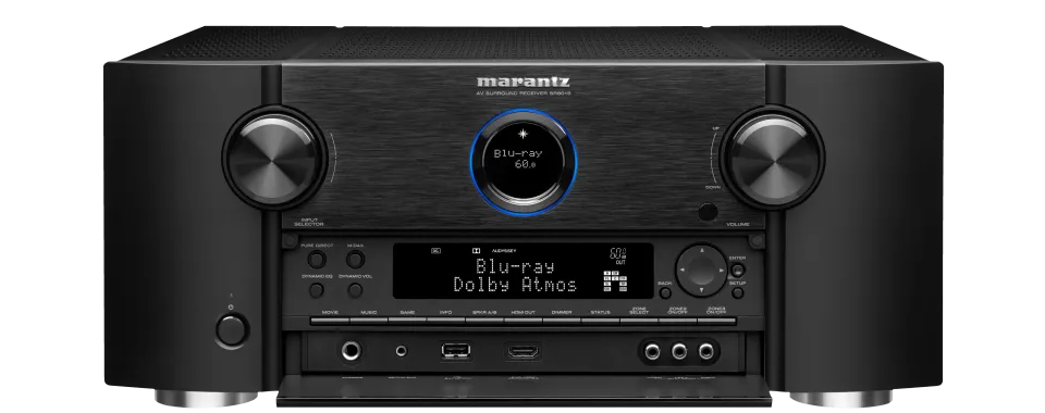 Marantz SR8015 Receiver