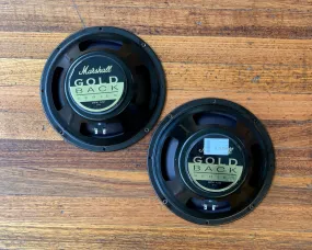 Marshall Goldback SPK100 (pair)