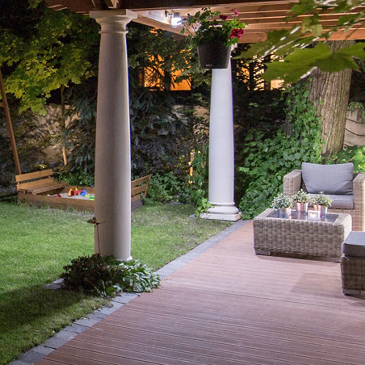 MartinLogan Foundation 8.1 Outdoor Speaker System